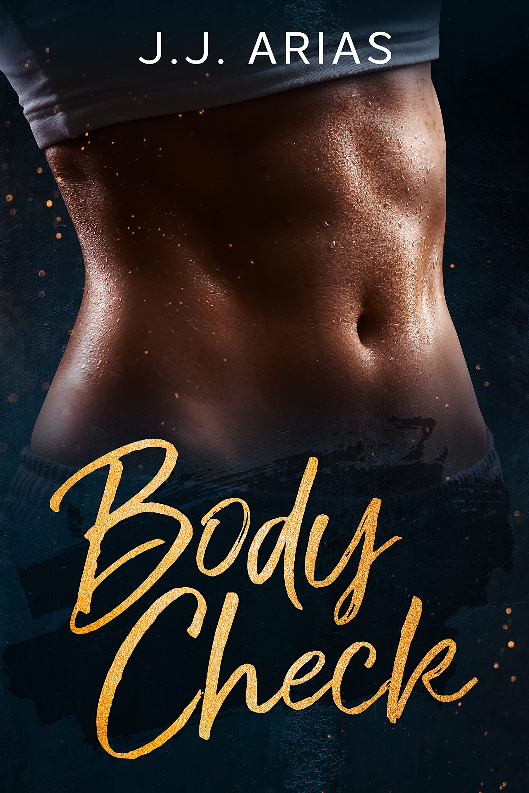 Body Check book cover