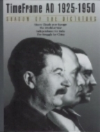 Shadow of the Dictators, AD 1925-1950 book cover