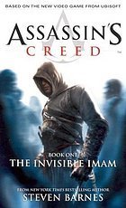 The Invisible Imam book cover