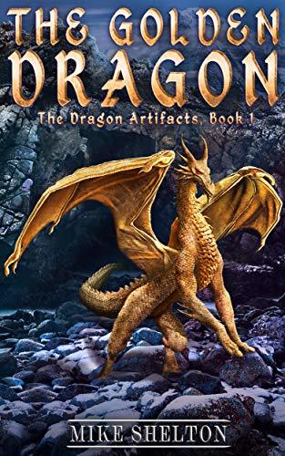 The Dragon Artifacts book cover 1