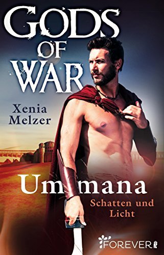 Gods of War book cover 3