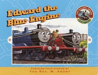 Edward the Blue Engine book cover