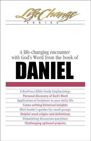 Daniel book cover