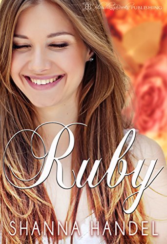 Ruby book cover