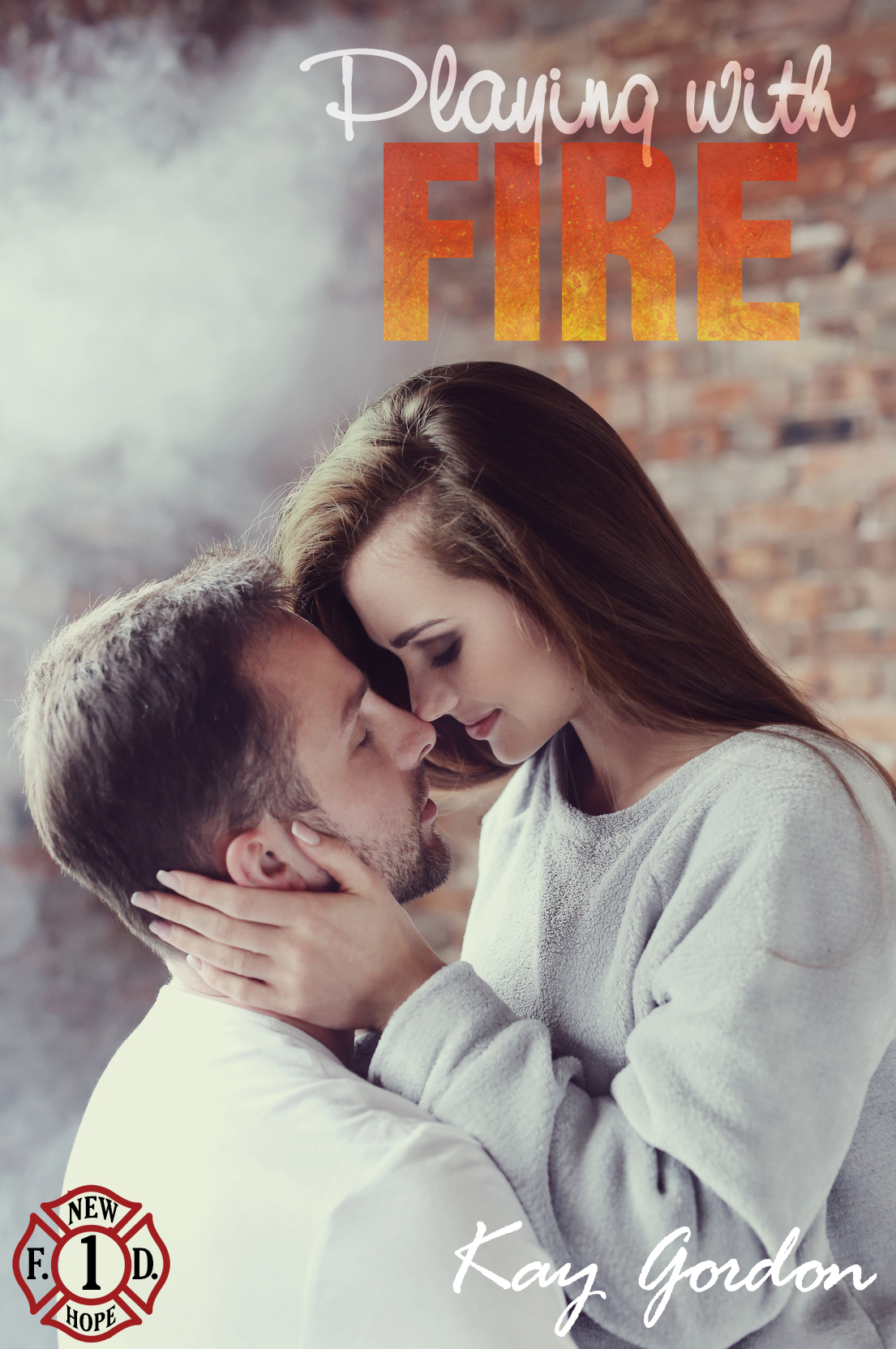 New Hope Fire Department book cover 3