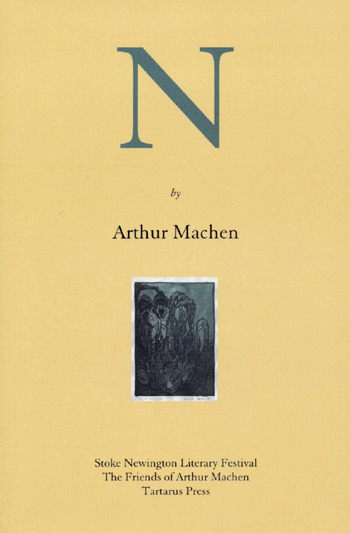 N book cover