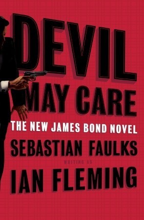 Devil May Care book cover