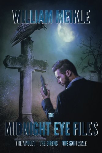 The Midnight Eye Files book cover