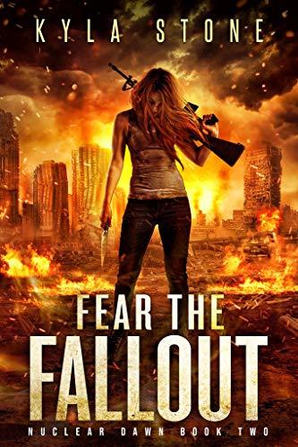 Fear the Fallout book cover
