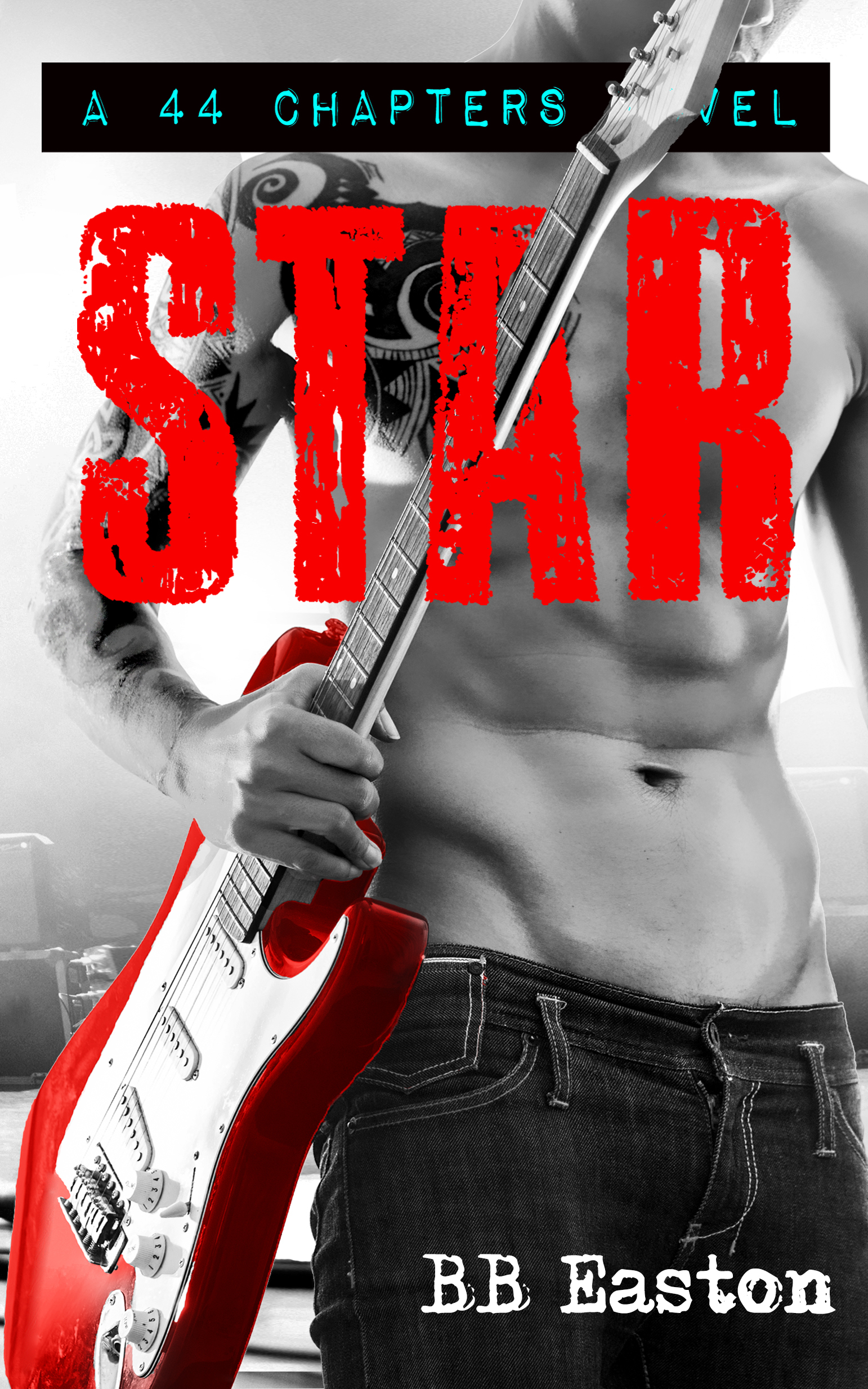 Star book cover
