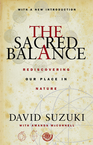 The Sacred Balance book cover