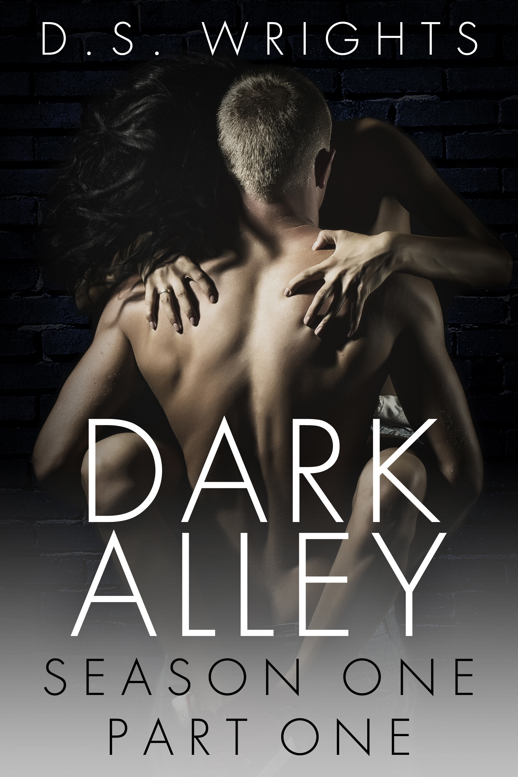 Dark Alley book cover