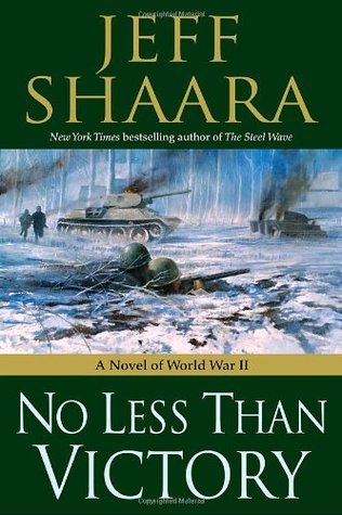 No Less Than Victory book cover