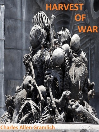 Harvest of War book cover