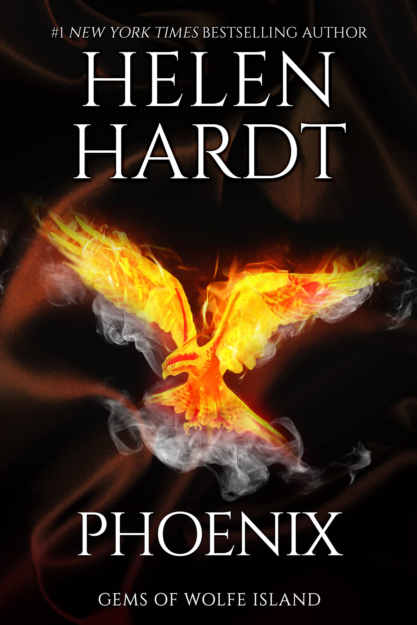 Phoenix book cover