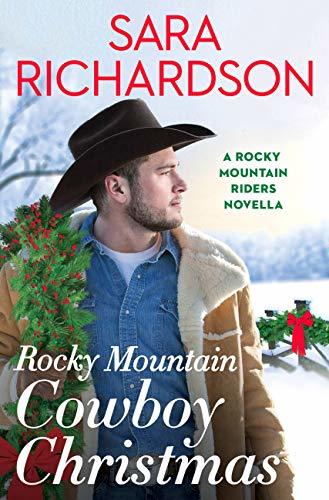 Rocky Mountain Cowboy Christmas book cover