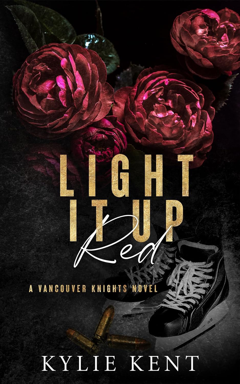 Vancouver Knights book cover 3