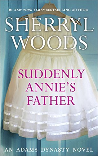 Suddenly Annie's Father book cover