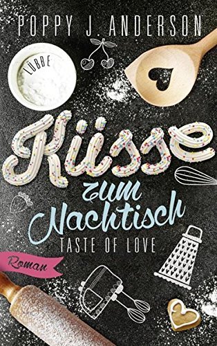 Taste of Love book cover 2