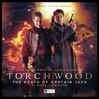 Torchwood book cover