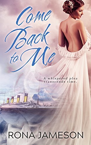 Come Back to Me book cover