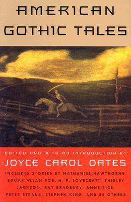 American Gothic Tales book cover