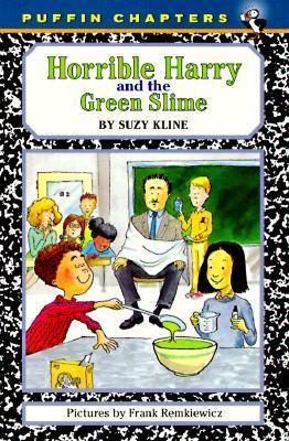 Horrible Harry book cover 2