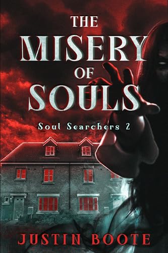 The Misery of Souls. book cover