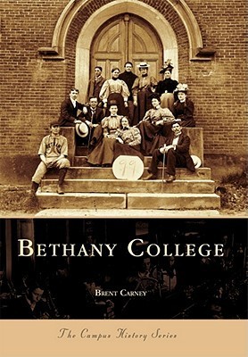 Bethany College (WV) book cover