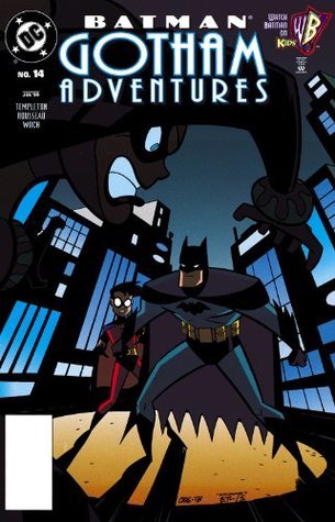 Batman book cover