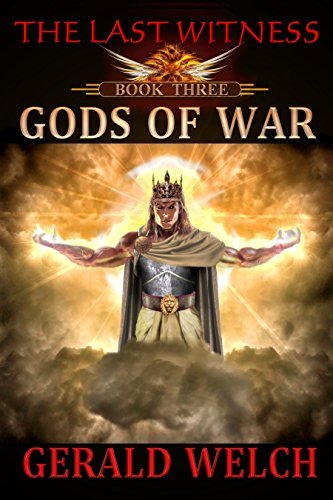 The Last Witness book cover 3