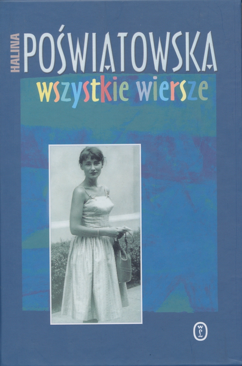 Wszystkie wiersze book cover