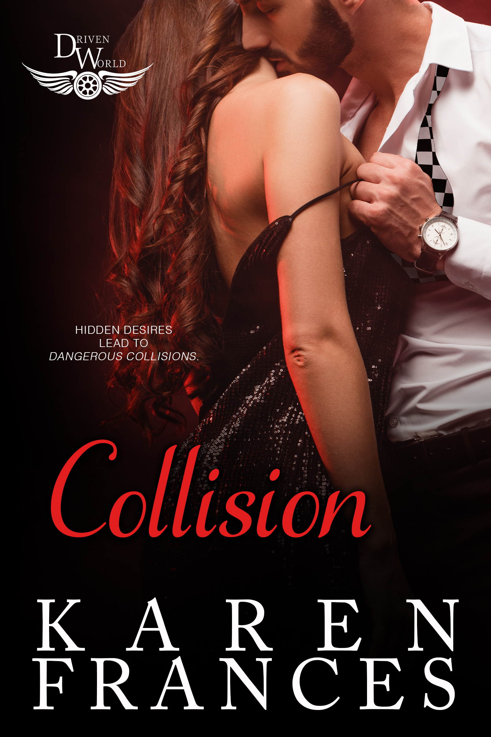 Collision book cover