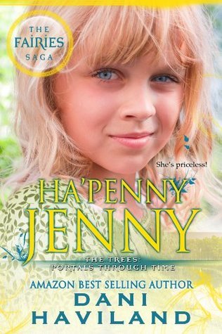 Ha'penny Jenny book cover