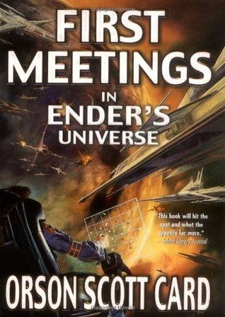 Enderverse: Publication Order book cover 1