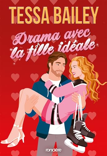 Drama avec la fille idéale - e-book book cover