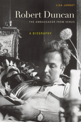 Robert Duncan, The Ambassador from Venus book cover