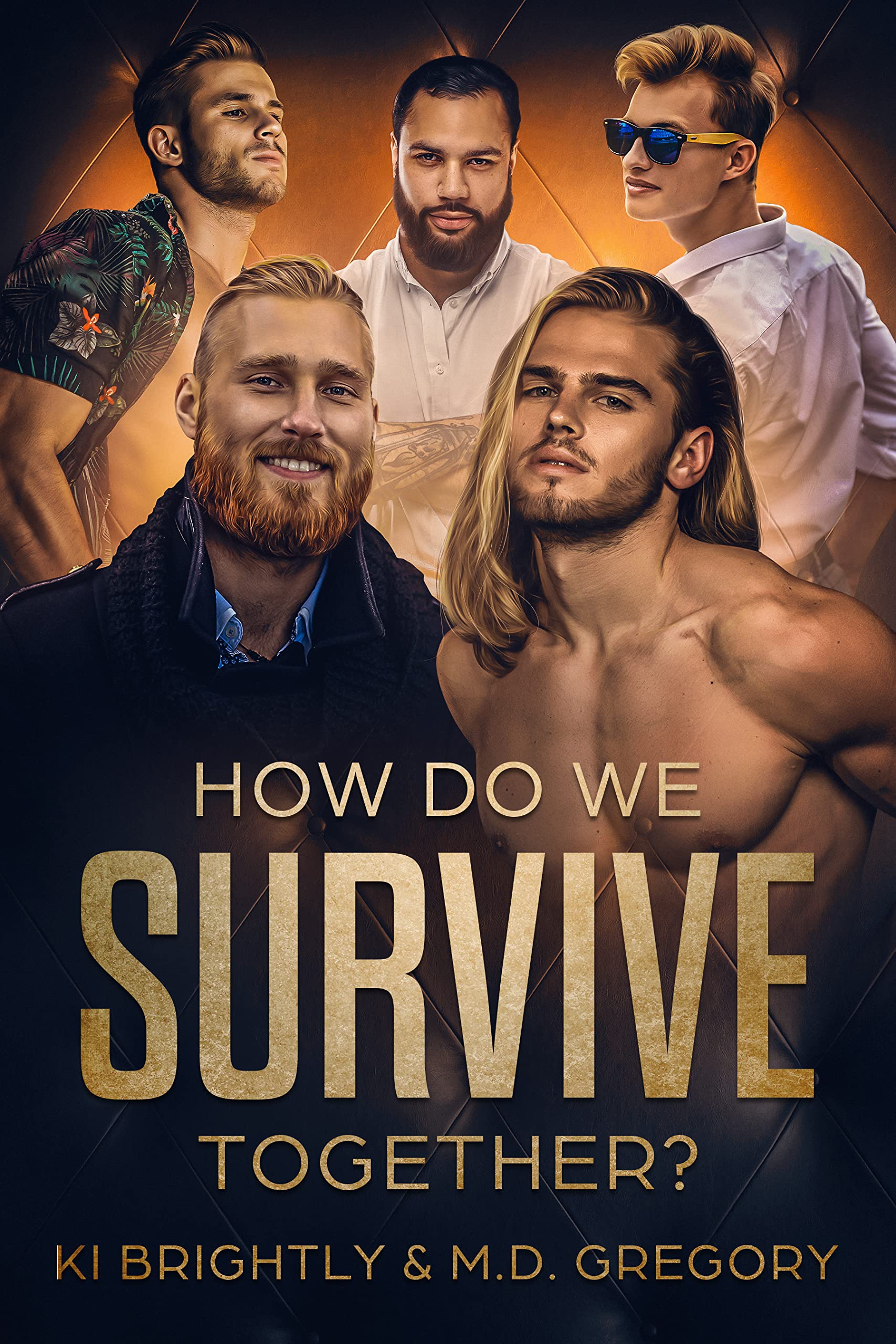 How Do We Survive Together? book cover