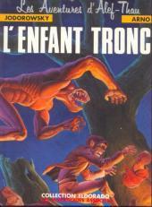 Les Aventures d'Alef-Thau book cover 1