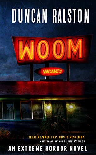 The Lonely Motel book cover 1