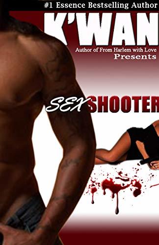 Sex Shooter book cover