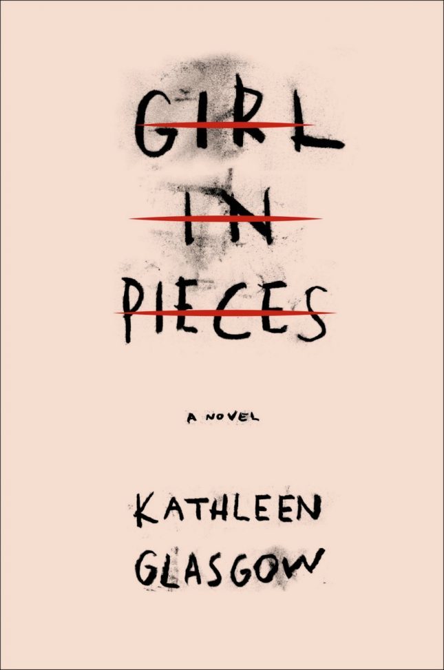 Girl in Pieces book cover