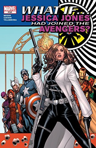 Avengers: One-Shots book cover 2