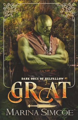 Grat book cover