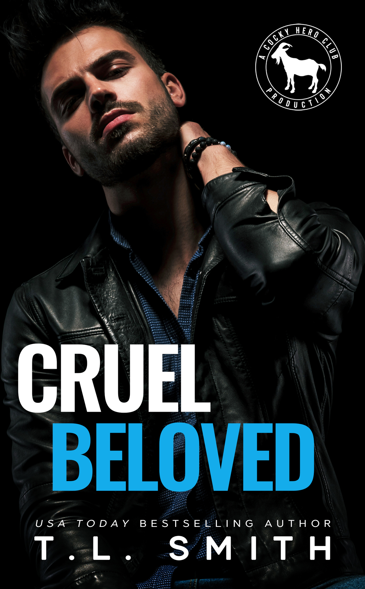 Cruel Beloved book cover