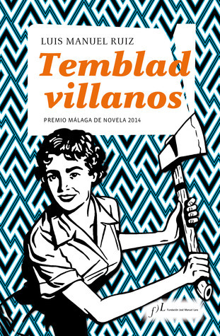 Temblad villanos book cover