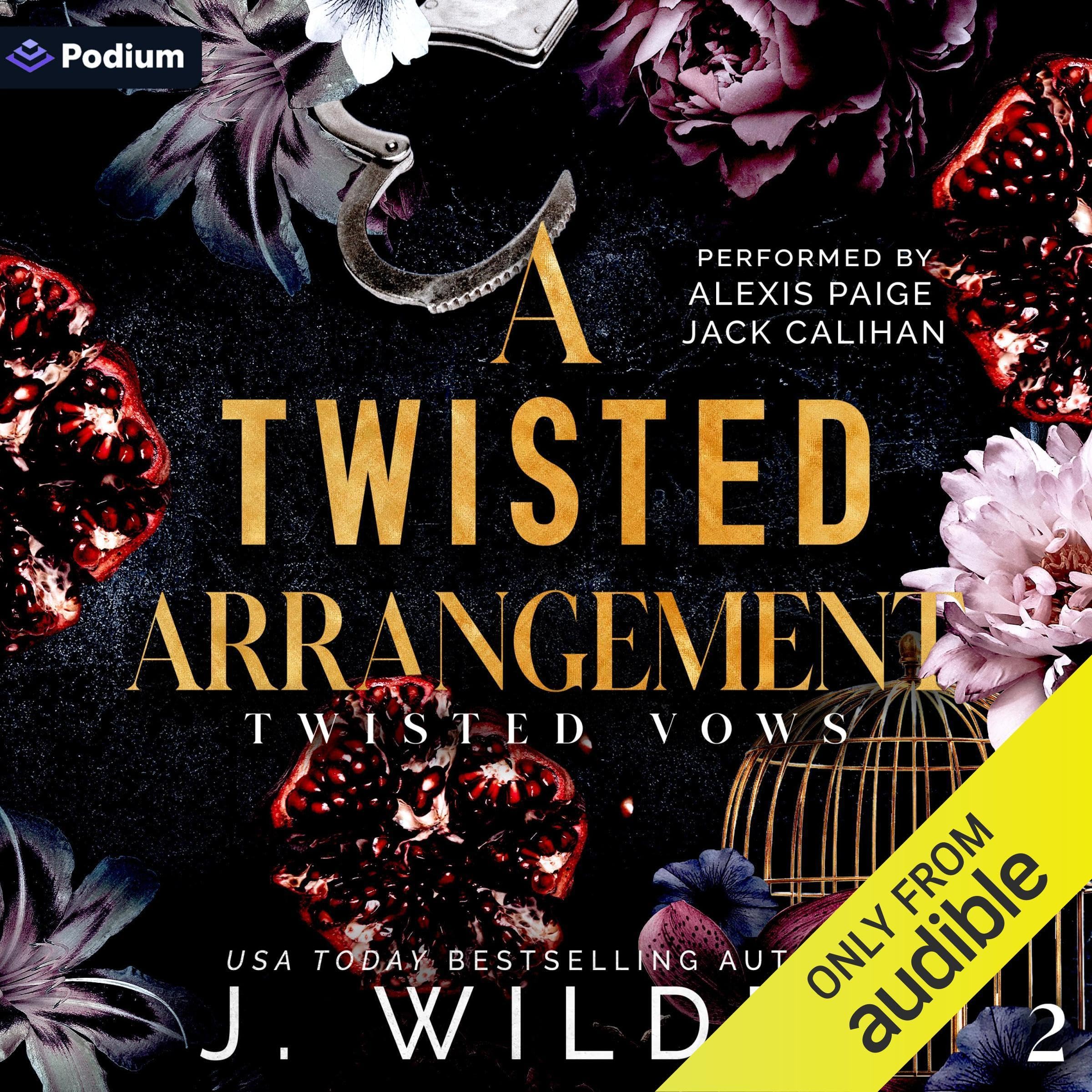 A Twisted Arrangement book cover
