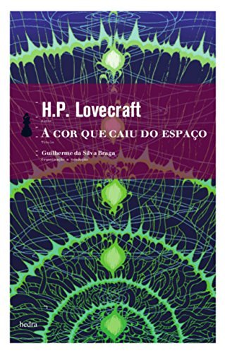 A Cor que caiu do espaço book cover