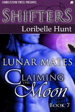 Claiming the Moon book cover
