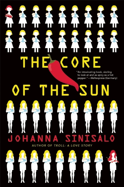 The Core of the Sun book cover
